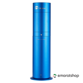 Silvinia Aroma Diffusing Humidifier, Blue